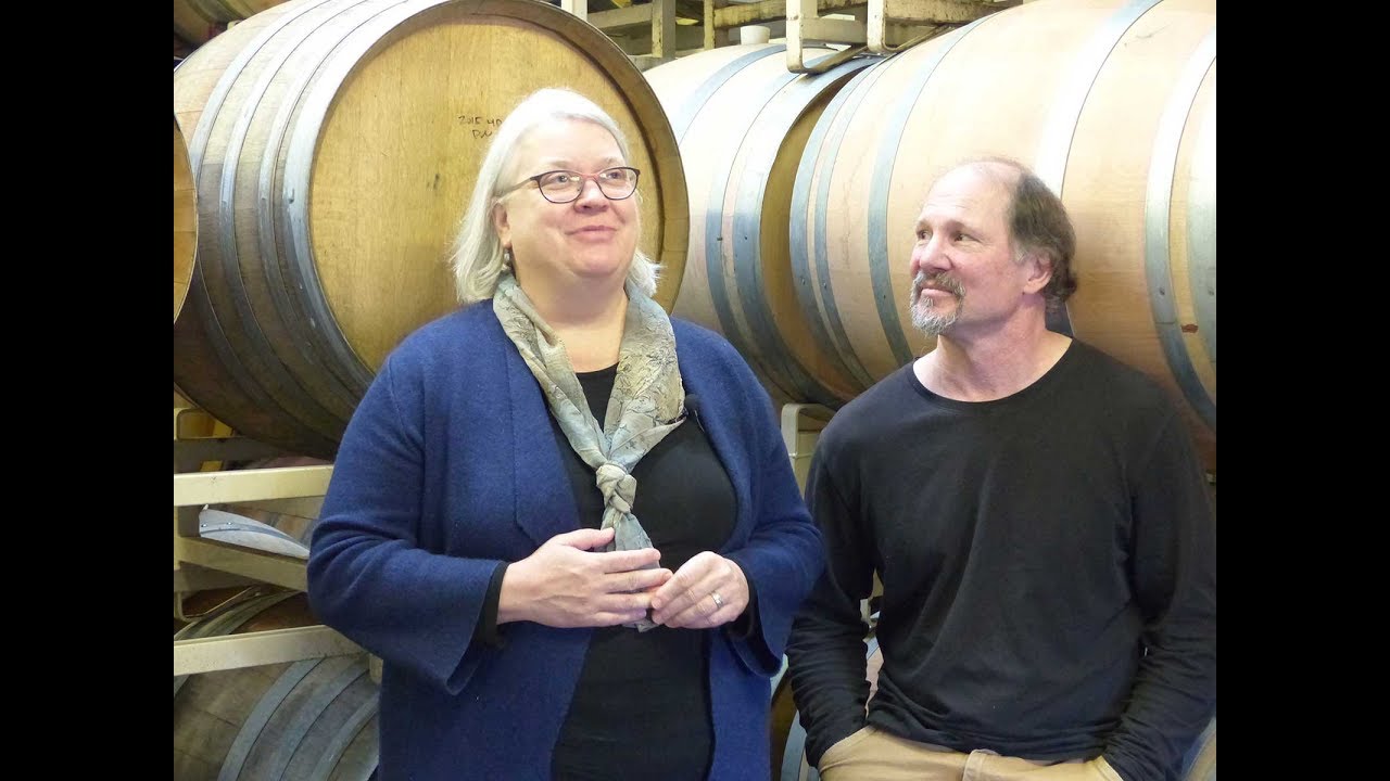 Brooks Legacy Series - David Autrey and Amy Wesselman