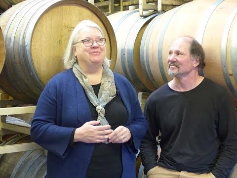Brooks Legacy Series - David Autrey and Amy Wesselman
