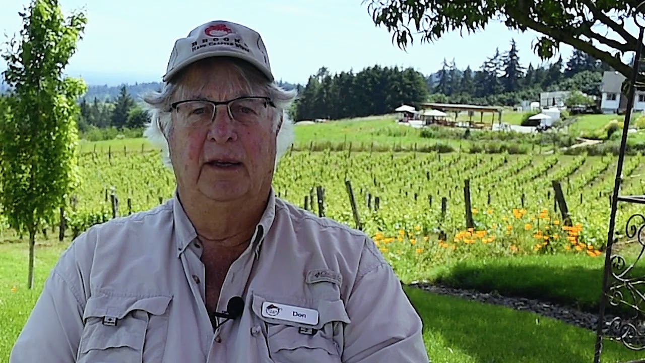 Don Byard talks Eola-Amity Hills