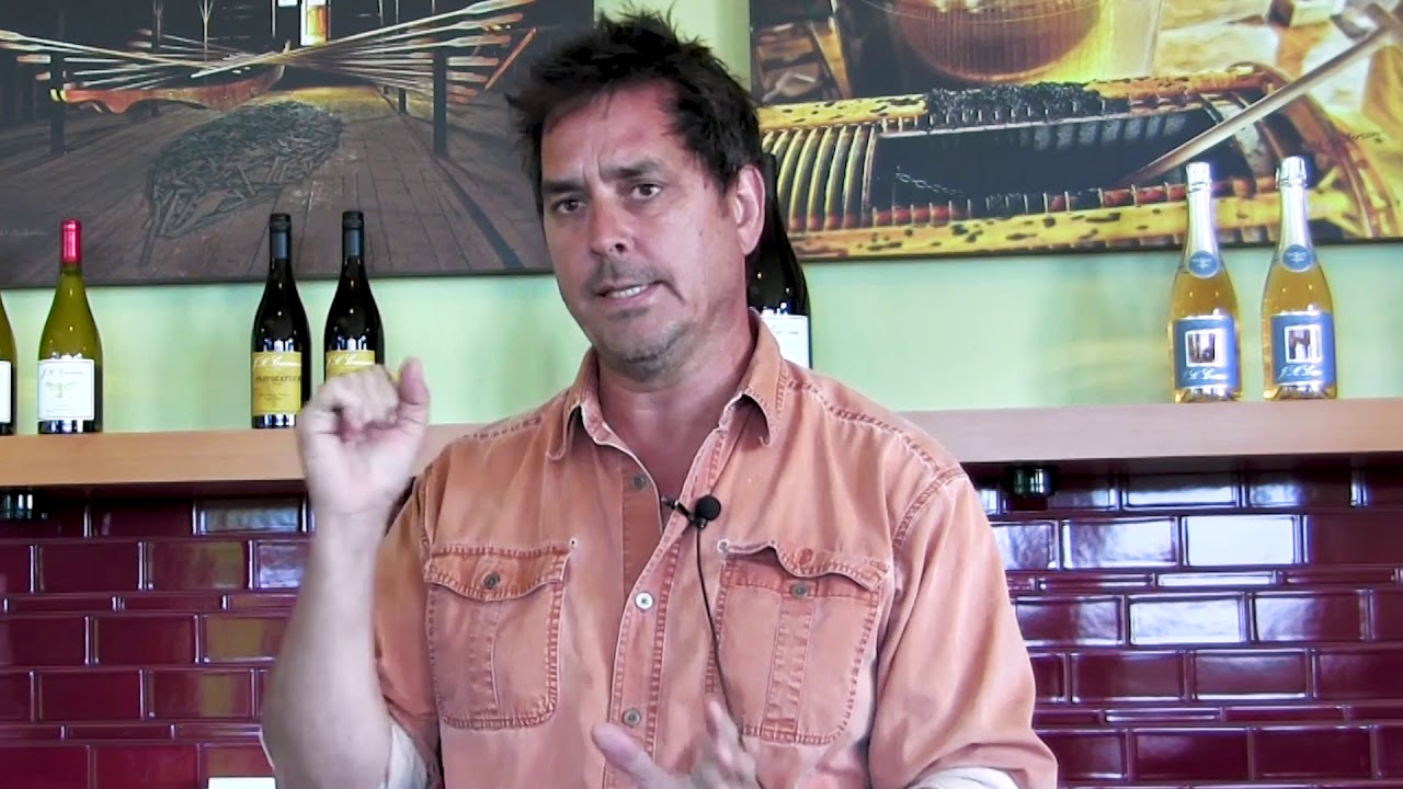 Brooks Legacy Series - Jim Prosser, J.K. Carriere Wines