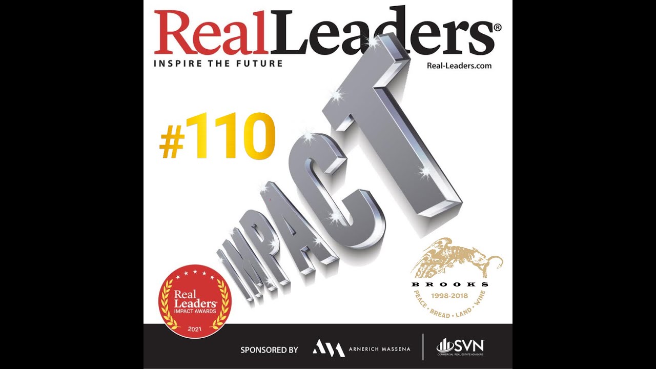 Real Leaders Impact Awards Video