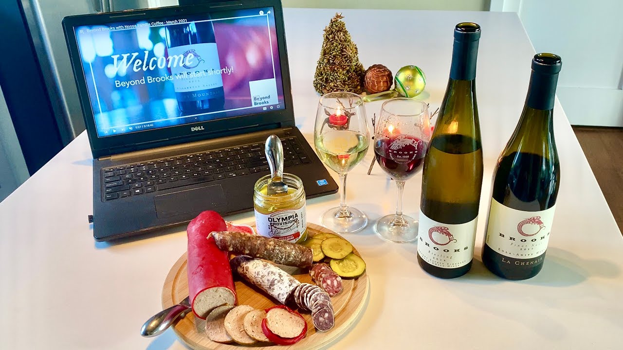 December Beyond Brooks with Olympia Provisions is Almost Here!