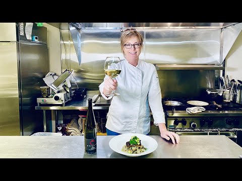 Brooks Perfect Pairing for December 2021: Seared Black Cod
