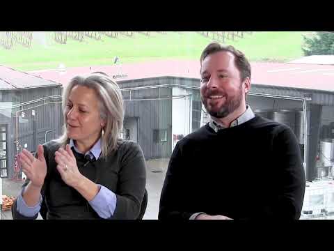 Brooks Legacy Series - Sam Tannahill and Cheryl Francis