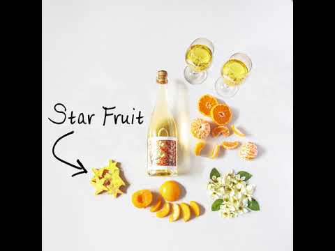 Our 2019 Sparkling Muscat!
