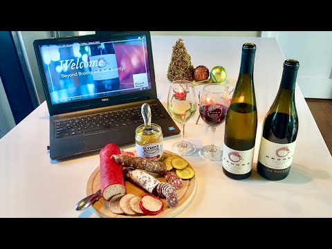 December Beyond Brooks with Olympia Provisions is Almost Here!