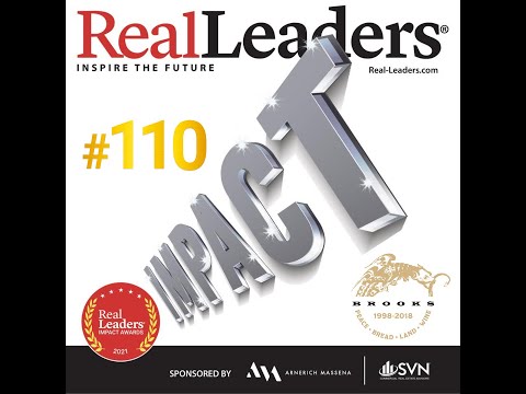 Real Leaders Impact Awards Video