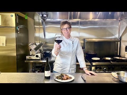 Brooks Perfect Pairing for February 2022: Roasted Pork Tenderloin