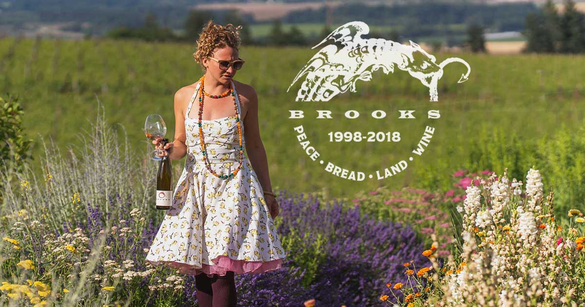 Brooks Wine