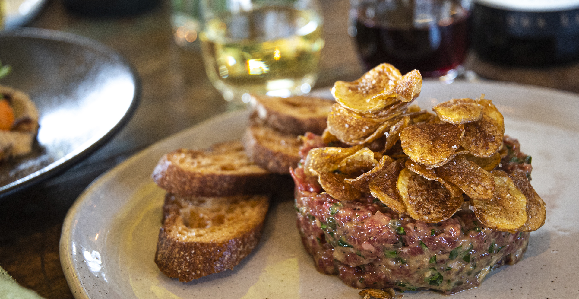 Steak tartare