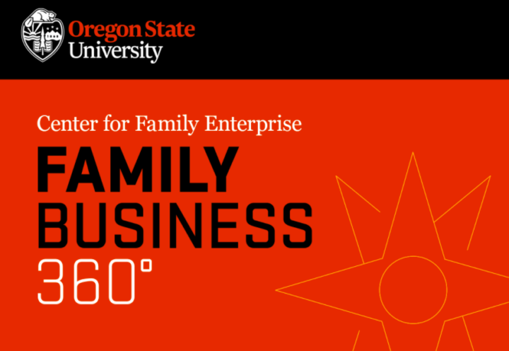 Oregon State University Family Business 360