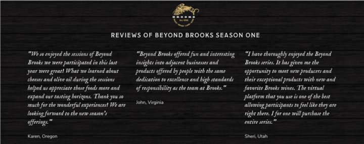 A review of Beyond Brooks