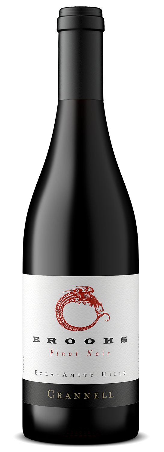 2017 Crannell Pinot Noir