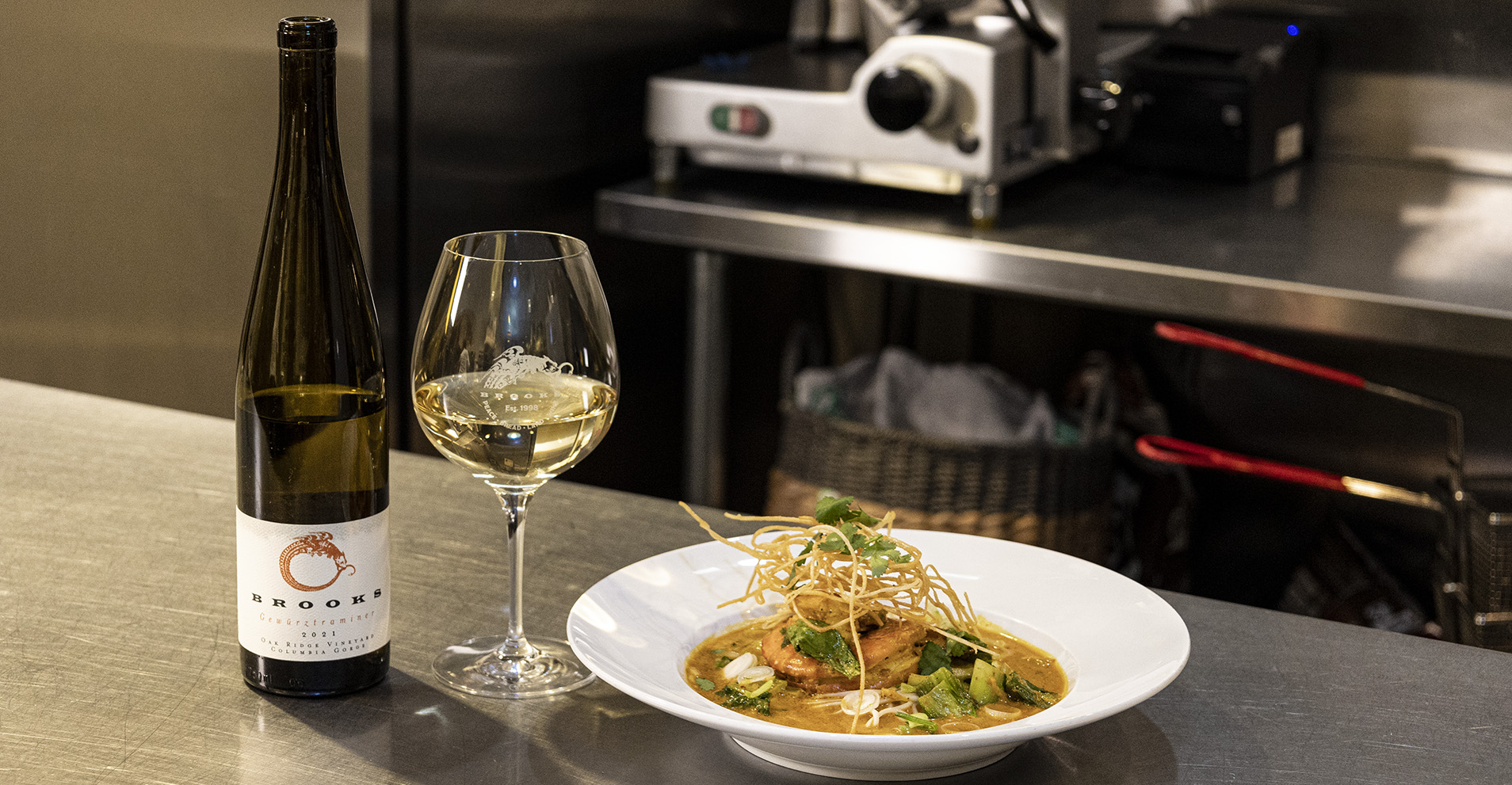 Khao Soi Soup