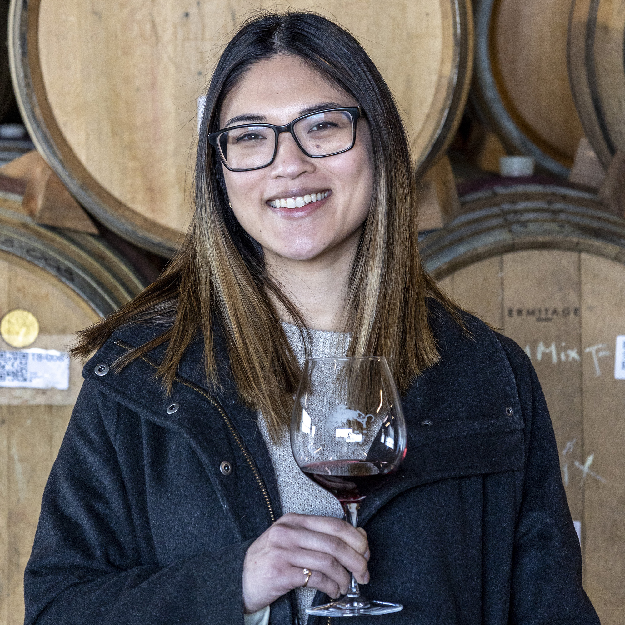 2022 Amycas White Blend Brooks Wine