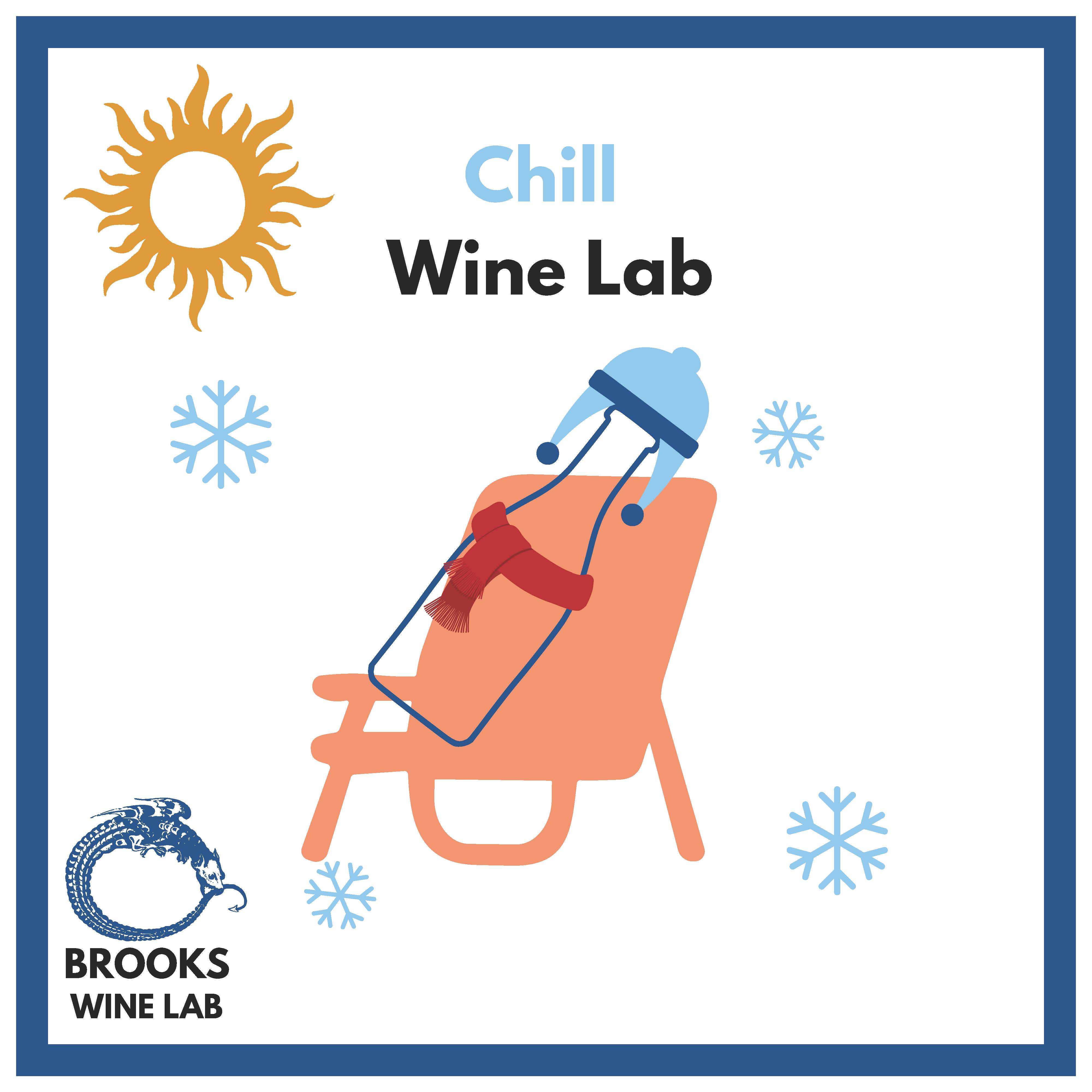 Brooks Wine Lab: Chill Factor Lab
