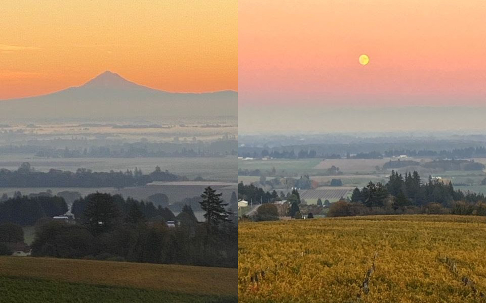 Oregon mountains